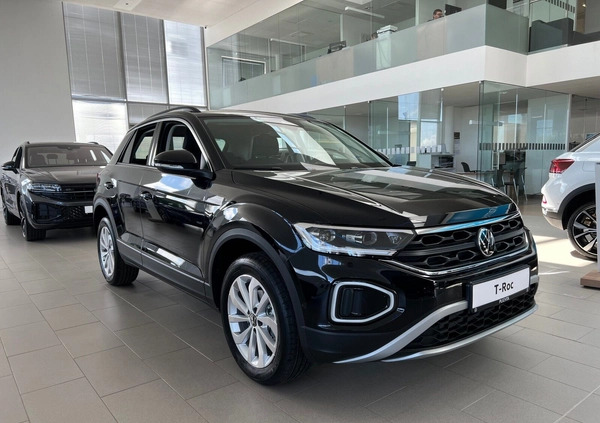 Volkswagen T-Roc cena 136900 przebieg: 5, rok produkcji 2024 z Ulanów małe 37